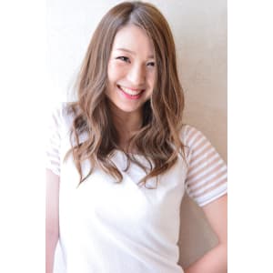 シースルーバングノームコア♪大人かわいい抜け感ボブディ