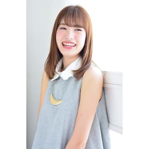 抜け感セミウェット♪大人かわいいフェアリーナチュラルセミディ