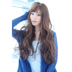 大人かわいいエッジモード☆コケティッシュ抜け感フェアリー