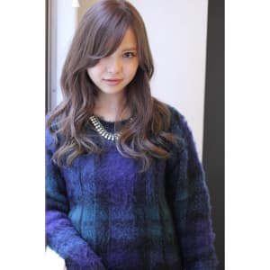 外国人風グラマラス甘辛エアリーカール♪ウェービーヘア