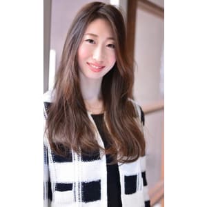 コケティッシュナチュラルウェービー♪甘辛クラシカルロング