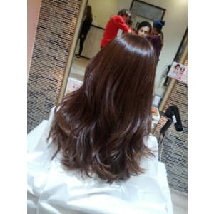 オーダーが多いヘアカラー♪深みのあるアッシュ