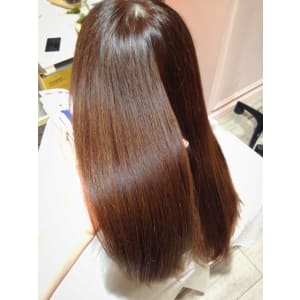 マーメイドアッシュカラー×tokioインカラミトリートメント