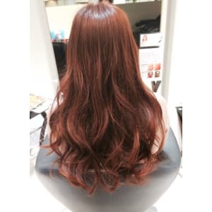 ダメージを見せない！！ピンクベージュフェアリーカラー