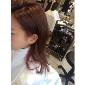 オシャレーー*￥(^o^)/*デザインカラー