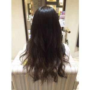 トーンダウンカラーでイメチェン^ ^