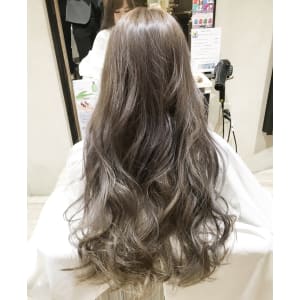 ヘアカラー革命☆ハイトーン♪イルミナオーシャン