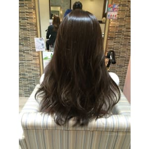 艶×透明感☆イルミナ美髪♪フェミニンロング