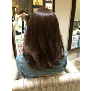 サラ×艶♪美髪イルミナヌード