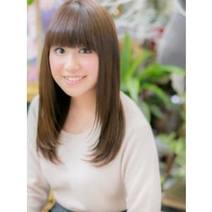 艶☆ストレート