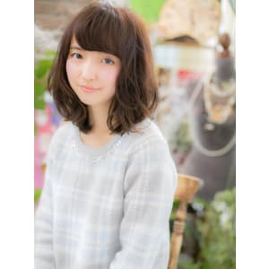 甘め☆ミディアム