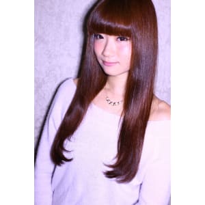 大人キレイストレート