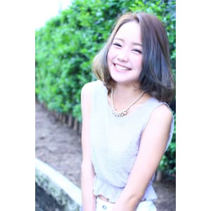 クラシカルなかき上げバング♪フェミニンボブ