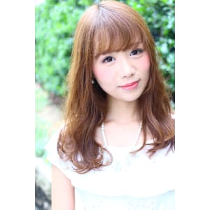 エフォートレス大人かわいいアンニュイカール