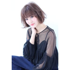 ノンダメージ☆ヘアカラー革命イルミナオーキッド