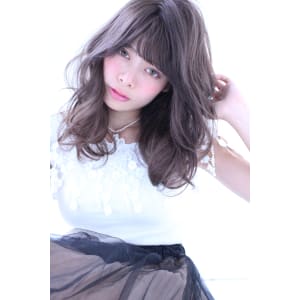 エフォートレスレディ☆ノームコアシルクグレージュ
