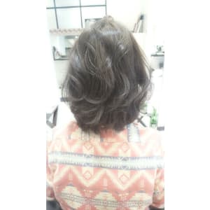 ヘアカラー革命★イルミナ＠オーシャン×フォレスト - trico 心斎橋店【トリコ】掲載中