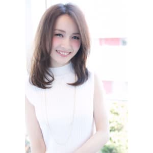 『cielbyafloat』大人可愛いナチュラルセミディ