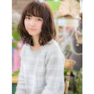 甘め☆ミディアム