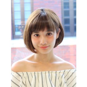 ABBEY2 久保園翔 大人可愛い小顔耳かけショート