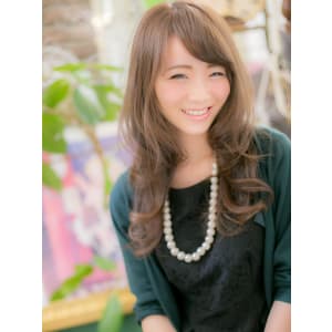 ゆらぎ感で☆もてロング