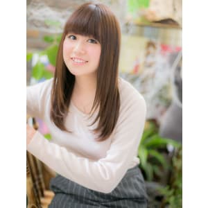 艶☆ストレート