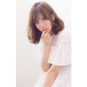 やわらかワンカールのボブ　Tー１８７