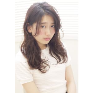 大人のヘルシーかきあげウェーブ