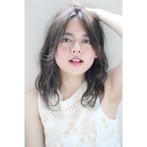 大人ナチュラルミディ