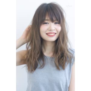 サマーグレージュウェーブ　:o36