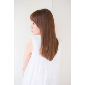 【aRietta】艶髪ナチュラルストレートヘア