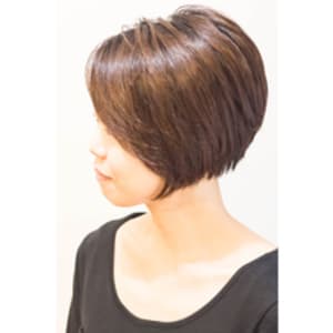 ☆ツーブロックで美シルエット