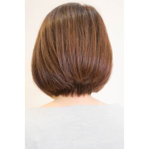 ☆シンプルな綺麗めボブ