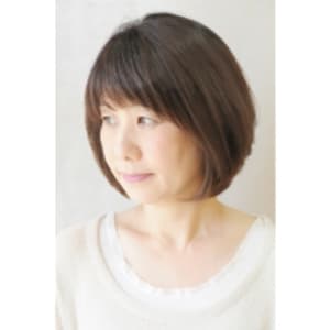 ☆サラツヤ☆大人レイヤーボブ