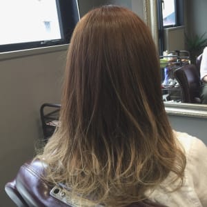 2016　夏　ロブスタイル - hair atelier ANELLO【ヘアアトリエアネロ】掲載中