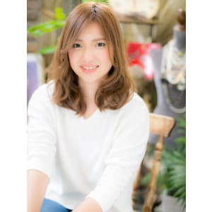 ブローなし☆ＭＩＸスタイル