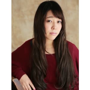 ☆甘辛☆ロングルーズウェーブ