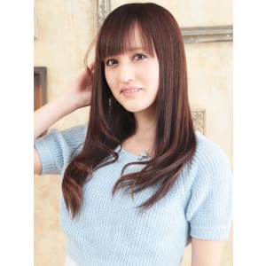 ★☆ストレートナチュラル柔らかスタイル☆★