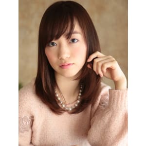 ナチュラルキュートセミディ