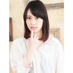 ☆綺麗☆が似合うサラ艶ストレート