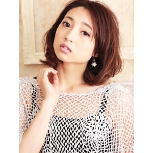 ☆大人かわいいゆるナチュボブ☆