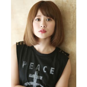 ドライな質感が際立つハンサムヘアに人気集中！！