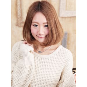 甘くとろけるような愛され☆フェアリーボブ☆