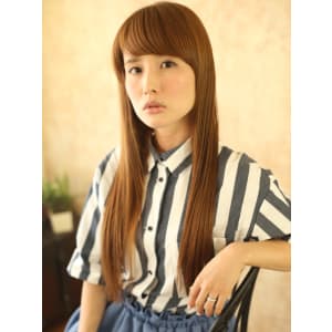 ★gloss straight Style★