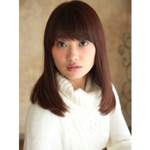 ☆これぞ王道清楚ストレート☆