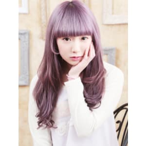 ☆可愛さ満点☆ドーリーロングウェーブ