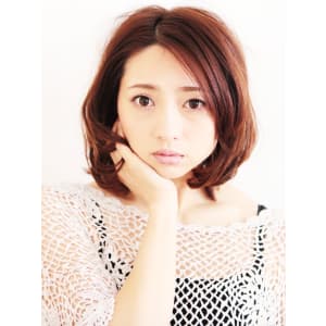 ☆大人かわいいゆるナチュボブ☆