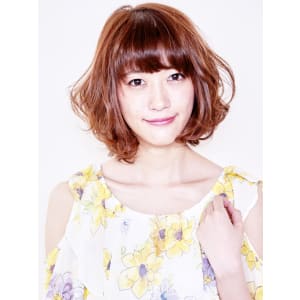 ランダムカールでつくる☆ふんわりウェーブヘアー☆
