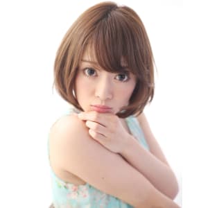 みんな可愛くなれちゃう柔らか毛先のヴェールミディー！