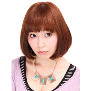 ナチュラルショートでマーメイドカラーからのモテスタイル